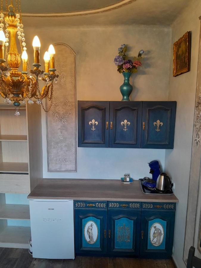 Penthouse En Bleu Royal Apartment Vinca Luaran gambar