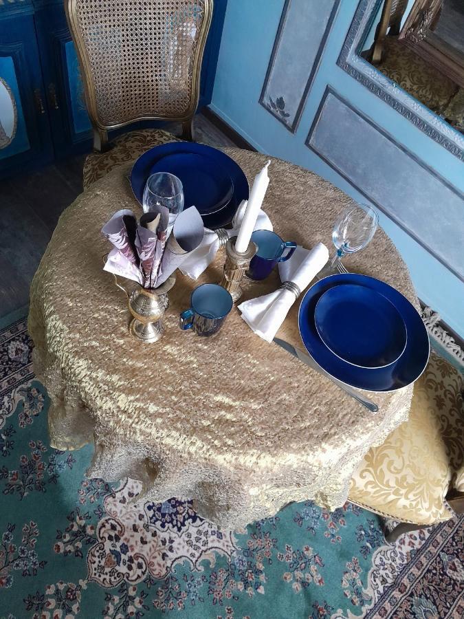Penthouse En Bleu Royal Apartment Vinca Luaran gambar
