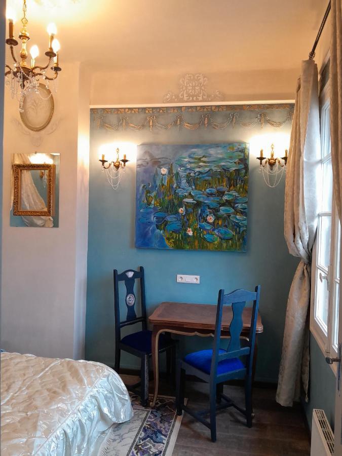 Penthouse En Bleu Royal Apartment Vinca Luaran gambar