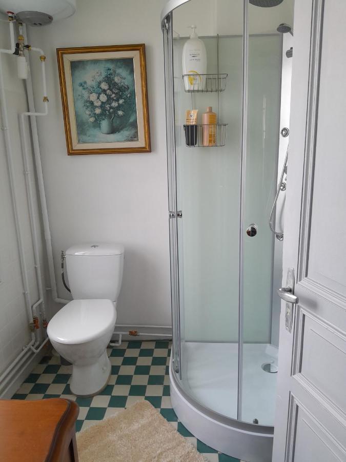 Penthouse En Bleu Royal Apartment Vinca Luaran gambar