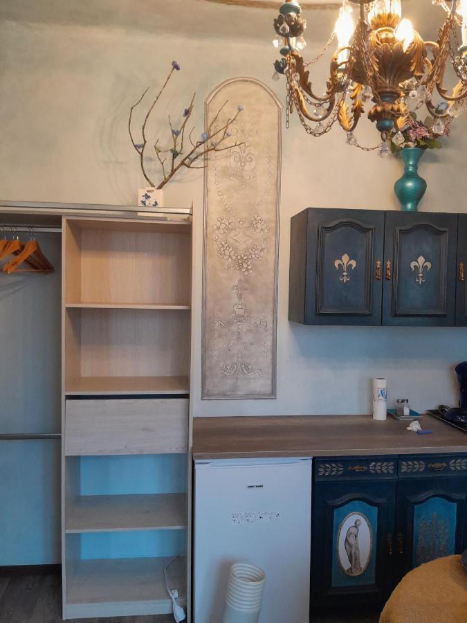 Penthouse En Bleu Royal Apartment Vinca Luaran gambar
